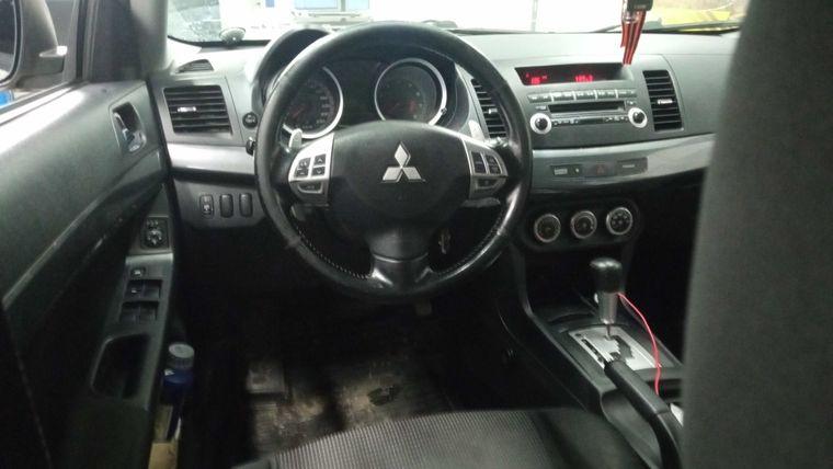 Mitsubishi Lancer, 2008 - вид 3