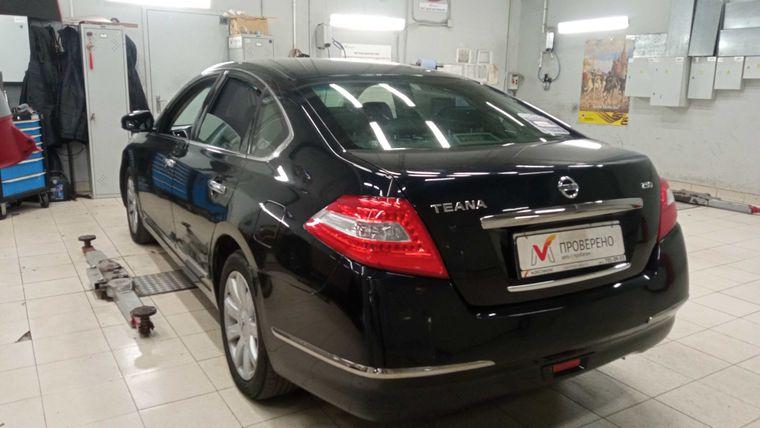 Nissan Teana,  - вид 3