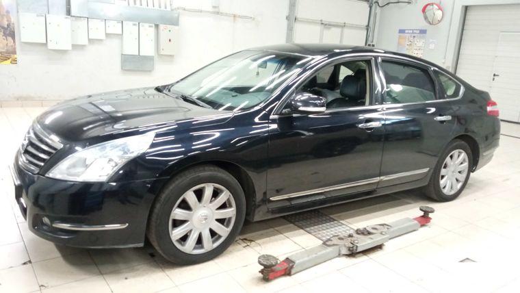 Nissan Teana, 