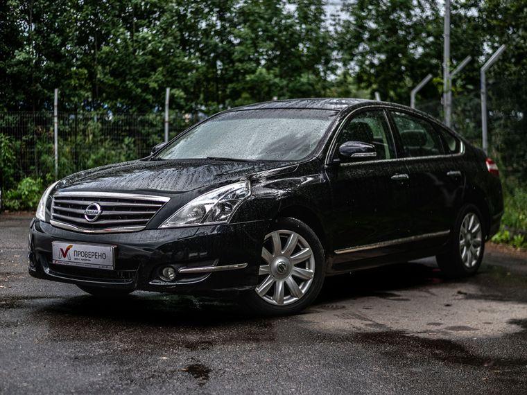 Nissan Teana, 