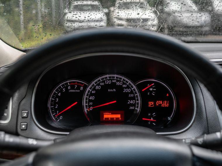 Nissan Teana,  - вид 4