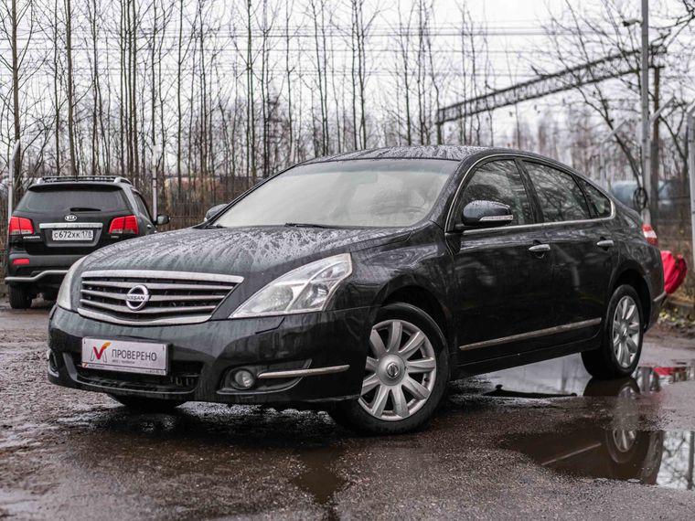 Nissan Teana, 