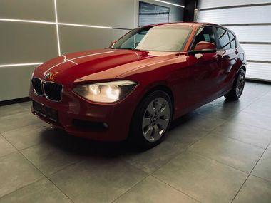 BMW 1 серия 2012 года, 155 883 км - вид 1