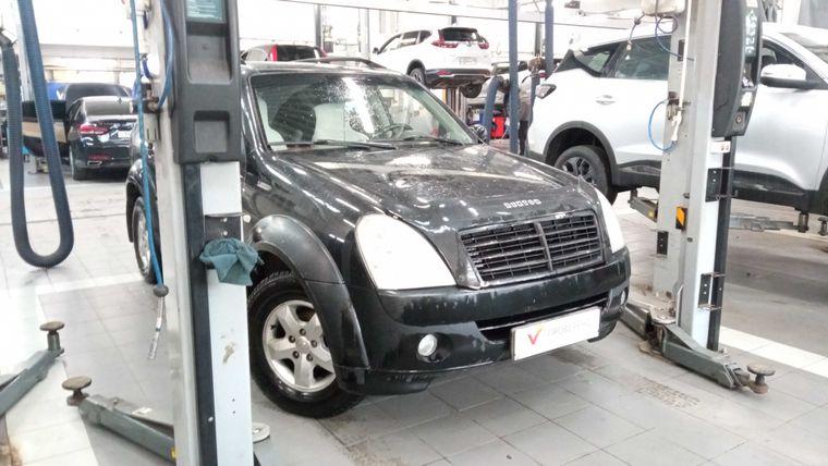SsangYong Rexton,  - вид 1