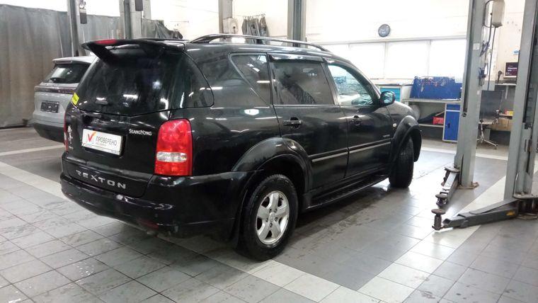 SsangYong Rexton,  - вид 2