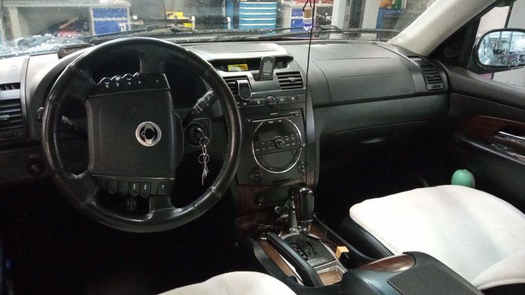SsangYong Rexton,  - вид 4