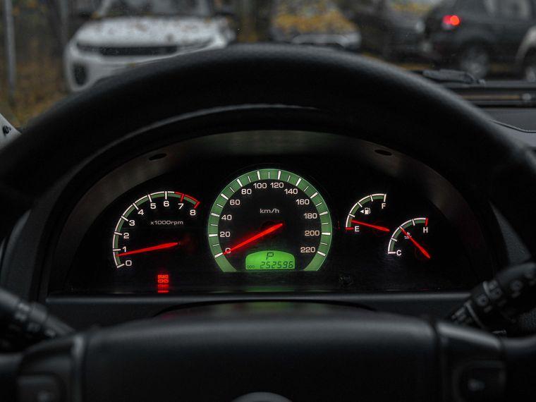 SsangYong Rexton,  - вид 4