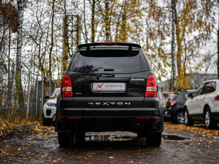 SsangYong Rexton,  - вид 3