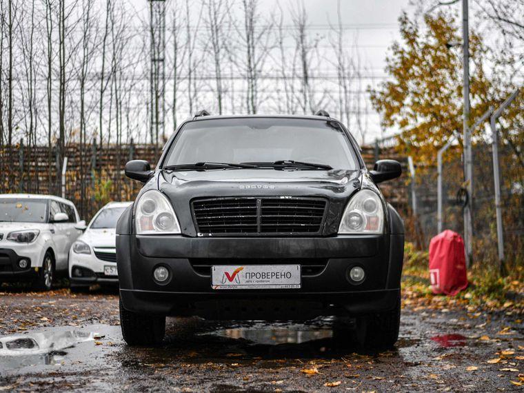 SsangYong Rexton,  - вид 2