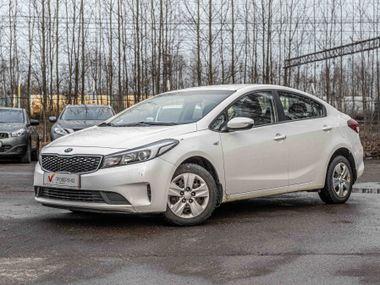 Kia Cerato 2018 года, 76 743 км - вид 1