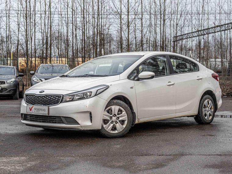 Kia Cerato 2018 года, 76 743 км - вид 1