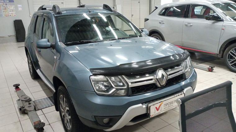 Renault Duster,  - вид 1