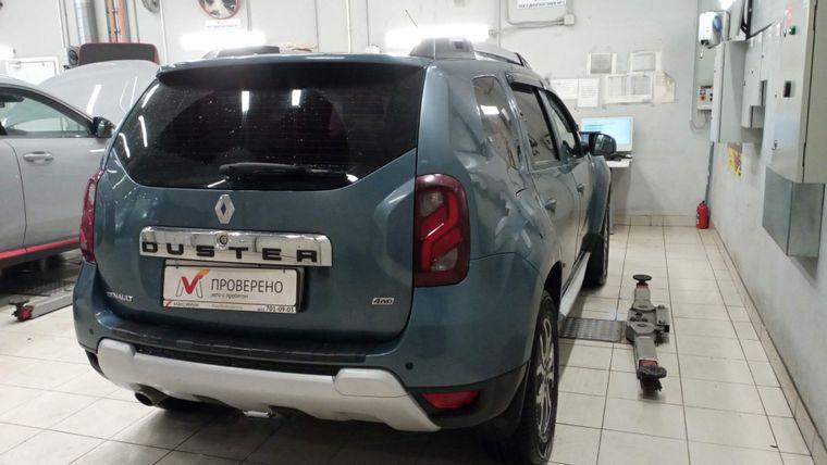 Renault Duster,  - вид 2