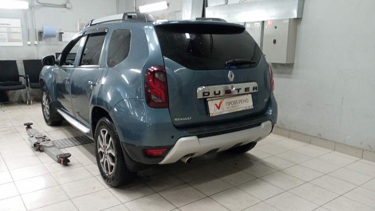 Renault Duster,  - вид 3