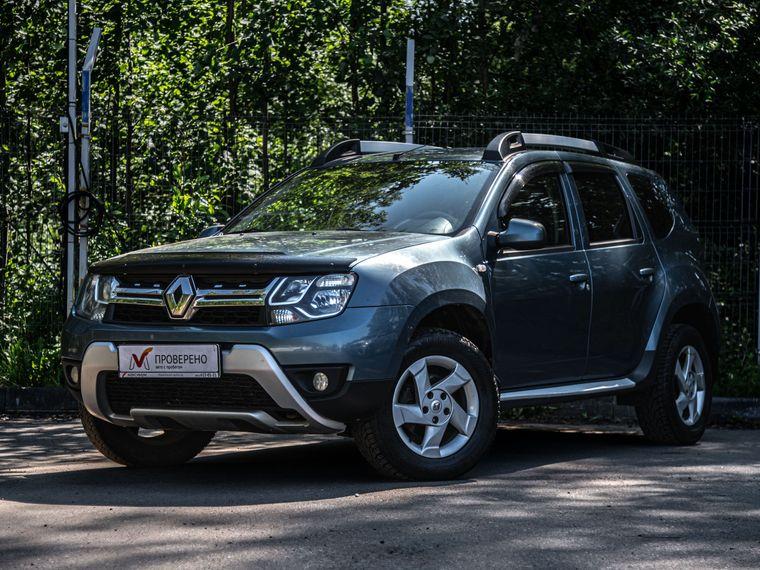 Renault Duster, 