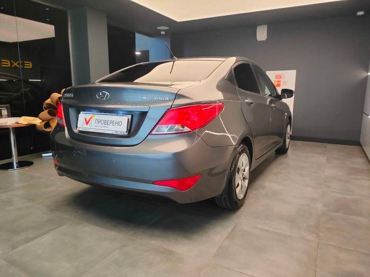 Hyundai Solaris,  - вид 3