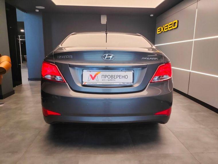 Hyundai Solaris,  - вид 4
