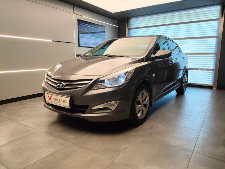 Hyundai Solaris, 