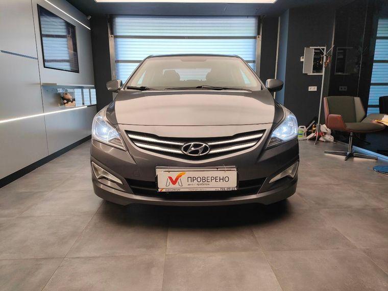 Hyundai Solaris,  - вид 1