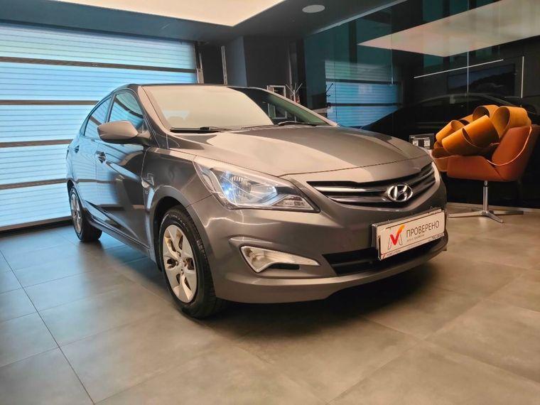 Hyundai Solaris,  - вид 2