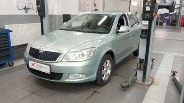 Skoda Octavia 2013 года, 273 814 км - вид 1