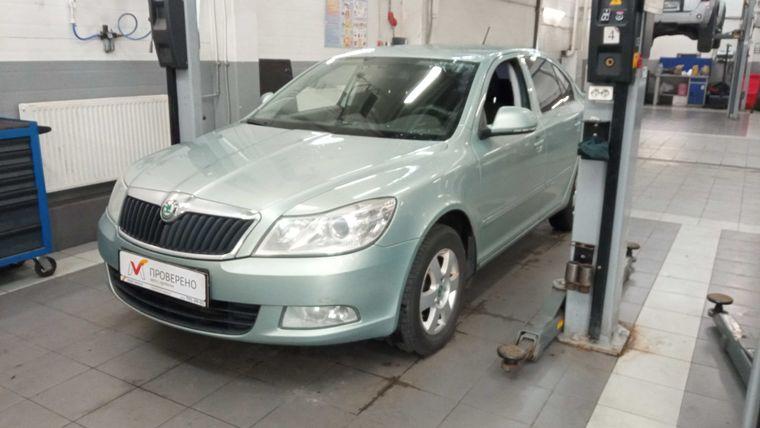 Skoda Octavia, 2013