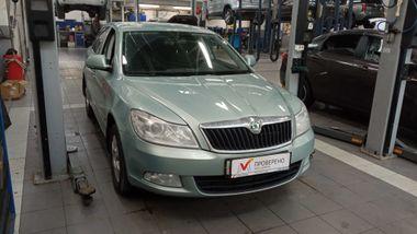 Skoda Octavia 2013 года, 273 814 км - вид 2