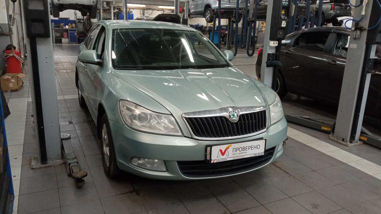 Skoda Octavia, 2013 - вид 1