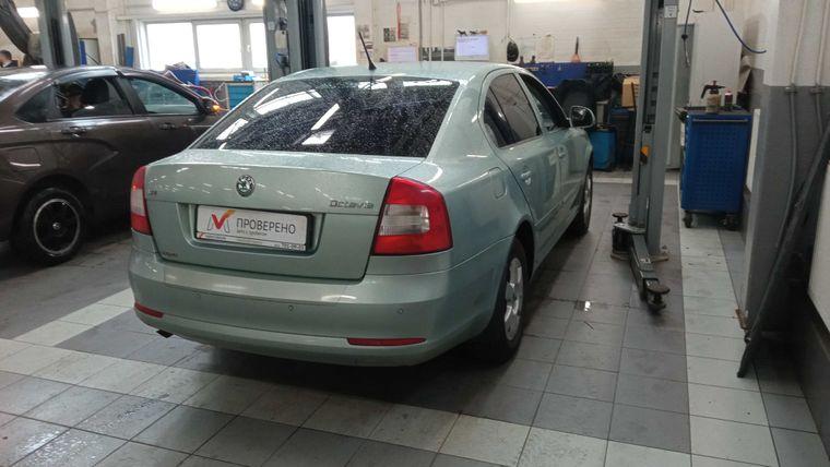 Skoda Octavia, 2013 - вид 2
