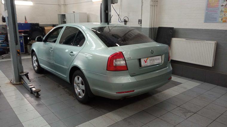 Skoda Octavia, 2013 - вид 3