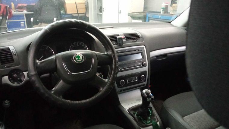 Skoda Octavia, 2013 - вид 4
