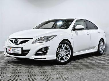 Mazda 6 2012 года, 82 300 км - вид 1