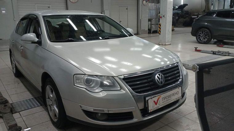 Volkswagen Passat, 