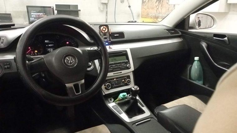 Volkswagen Passat,  - вид 4