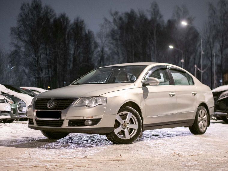 Volkswagen Passat, 