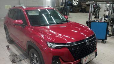 Changan CS35 Plus 2024 года, 16 874 км - вид 2