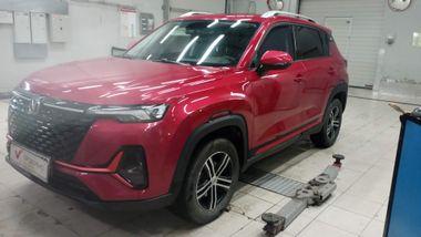 Changan CS35 Plus 2024 года, 16 874 км - вид 1