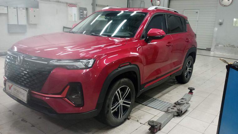 Changan CS35 Plus 2024 года, 16 874 км - вид 1