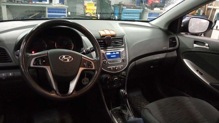 Hyundai Solaris,  - вид 4