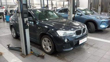 BMW X4 2015 года, 226 432 км - вид 2