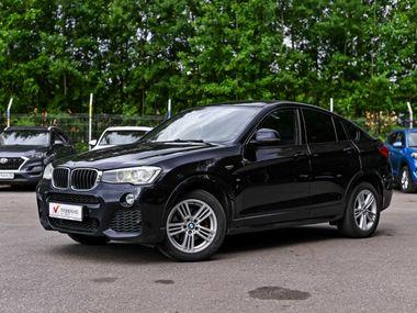 BMW X4 2015 года, 226 432 км - вид 1