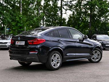 BMW X4 2015 года, 226 432 км - вид 2