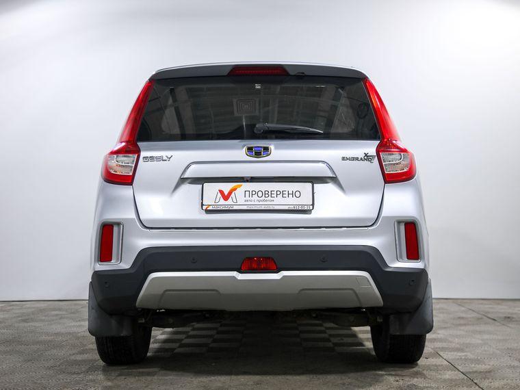 Geely Emgrand X7, 2019 - вид 4