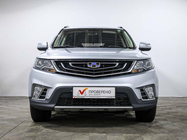 Geely Emgrand X7, 2019 - вид 1