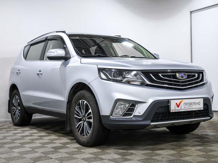 Geely Emgrand X7, 2019 - вид 2
