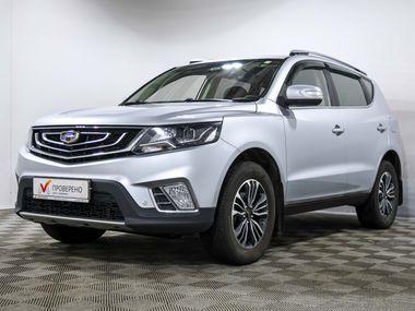 Geely Emgrand X7 2019 года, 61 237 км - вид 1