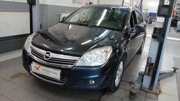 Opel Astra, 