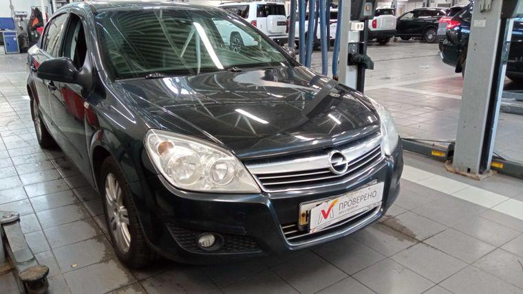 Opel Astra,  - вид 1