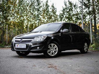 Opel Astra 2012 года, 208 972 км - вид 1