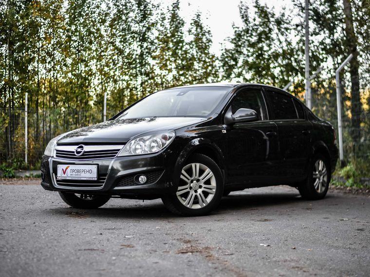 Opel Astra 2012 года, 208 972 км - вид 1